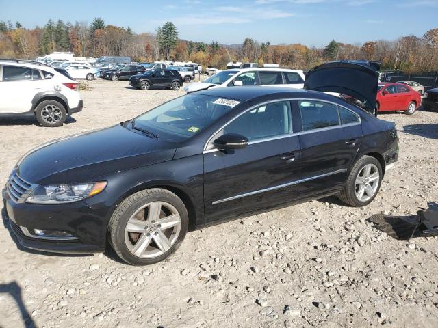 VOLKSWAGEN CC BASE 2016 wvwbp7an6ge517548