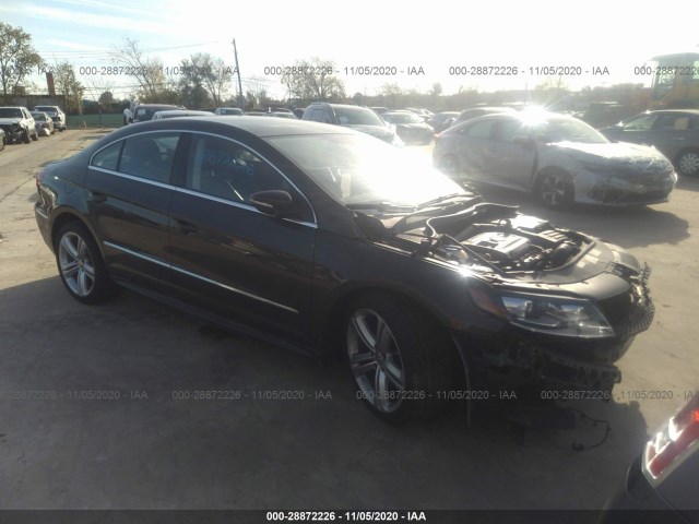 VOLKSWAGEN CC 2016 wvwbp7an6ge519347