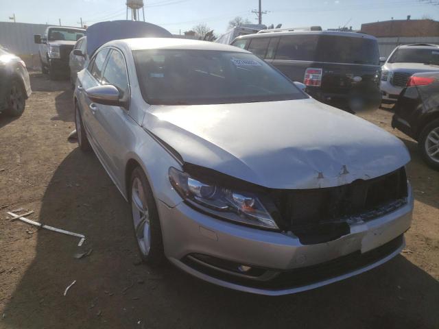 VOLKSWAGEN CC SPORT 2013 wvwbp7an7de500088