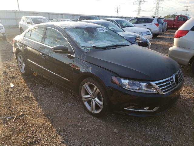 VOLKSWAGEN CC SPORT 2013 wvwbp7an7de500351