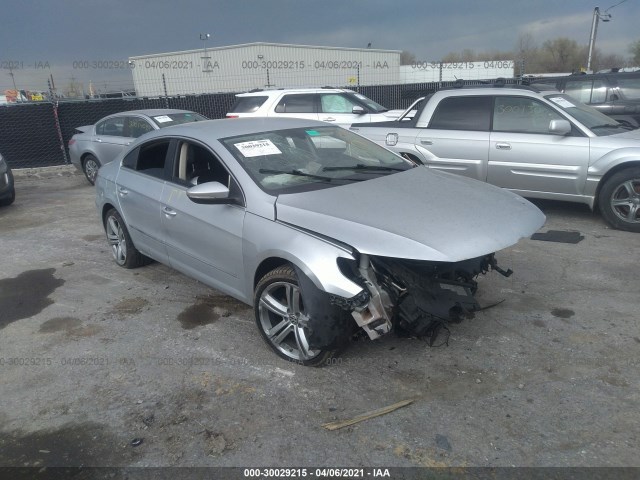 VOLKSWAGEN CC 2013 wvwbp7an7de500365