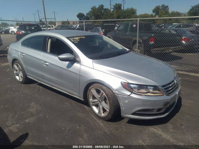 VOLKSWAGEN CC 2013 wvwbp7an7de500382