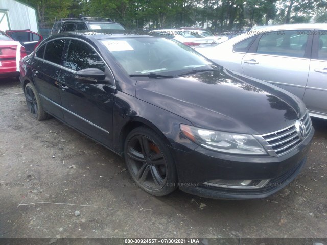 VOLKSWAGEN CC 2013 wvwbp7an7de500625