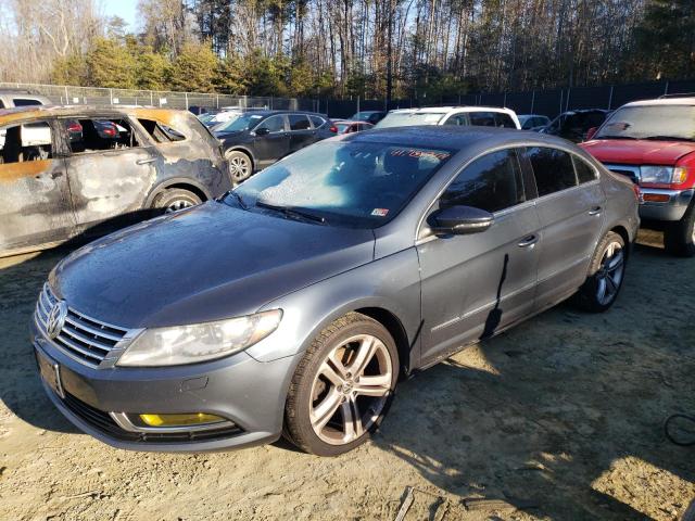 VOLKSWAGEN CC 2013 wvwbp7an7de501211