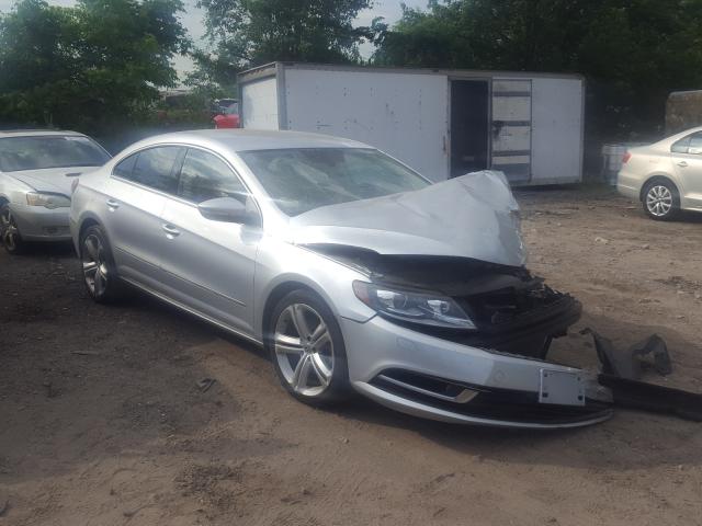 VOLKSWAGEN CC SPORT 2013 wvwbp7an7de501547