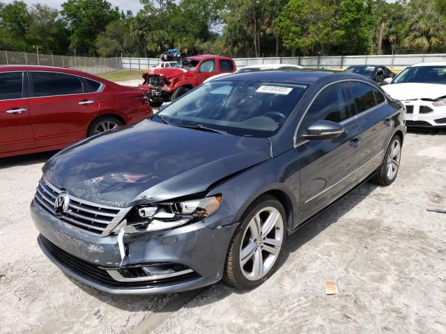 VOLKSWAGEN CC 2013 wvwbp7an7de501712