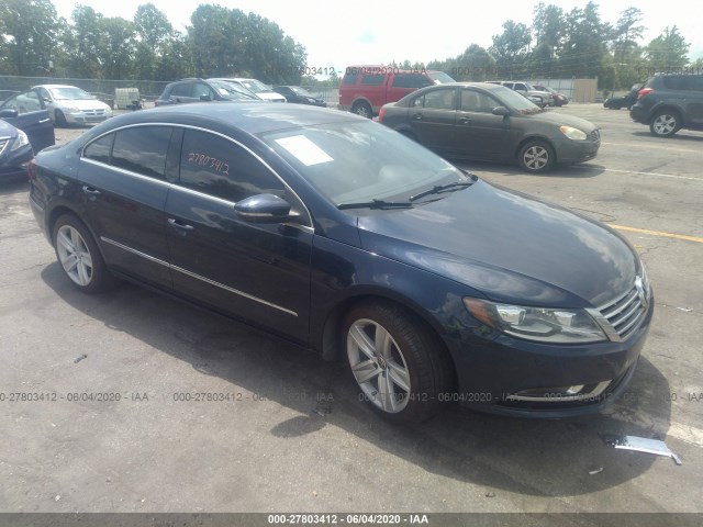 VOLKSWAGEN CC 2013 wvwbp7an7de503363