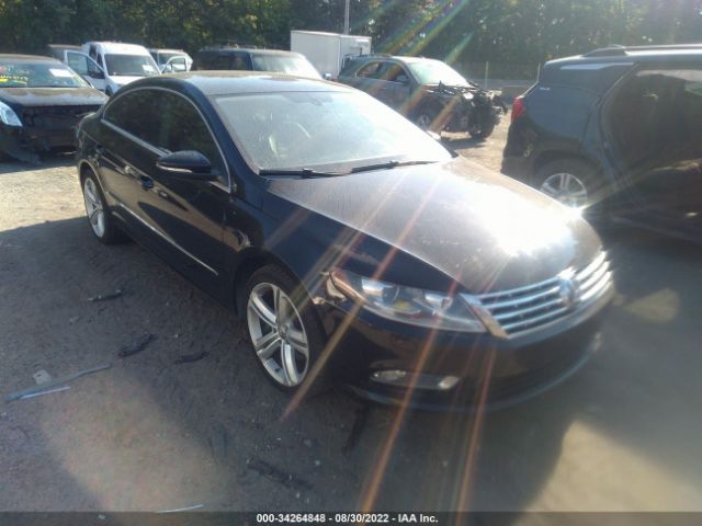 VOLKSWAGEN CC 2013 wvwbp7an7de503881