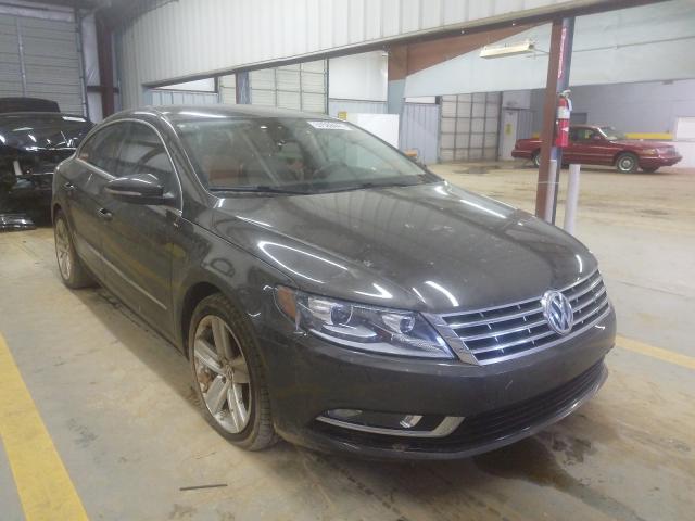 VOLKSWAGEN CC SPORT 2013 wvwbp7an7de503959