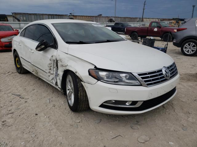 VOLKSWAGEN CC SPORT 2013 wvwbp7an7de505162