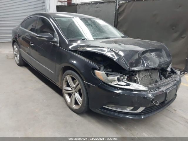 VOLKSWAGEN CC 2013 wvwbp7an7de507185