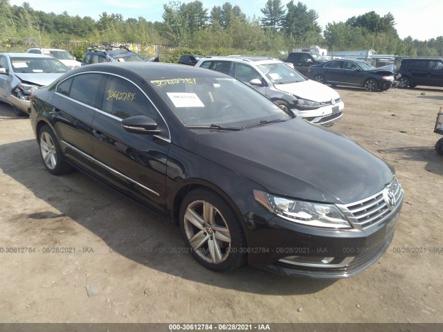 VOLKSWAGEN CC 2013 wvwbp7an7de507297