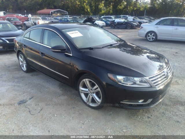 VOLKSWAGEN CC 2013 wvwbp7an7de507994