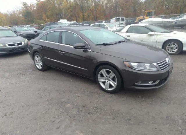 VOLKSWAGEN CC 2013 wvwbp7an7de509664