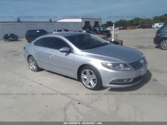 VOLKSWAGEN CC 2013 wvwbp7an7de509731