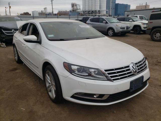 VOLKSWAGEN CC SPORT 2013 wvwbp7an7de510071