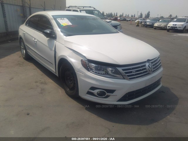 VOLKSWAGEN CC / PASSAT CC 2012 wvwbp7an7de510362