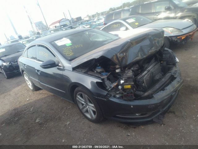 VOLKSWAGEN CC 2013 wvwbp7an7de510698