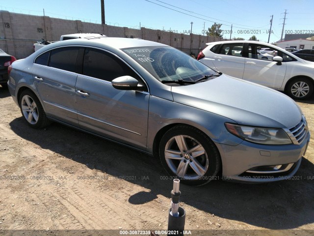 VOLKSWAGEN CC 2013 wvwbp7an7de510961