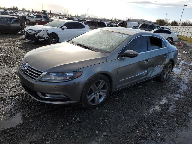 VOLKSWAGEN CC SPORT 2013 wvwbp7an7de511351