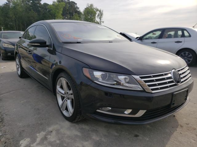 VOLKSWAGEN CC SPORT 2013 wvwbp7an7de513150