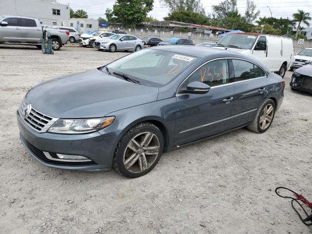 VOLKSWAGEN CC 2013 wvwbp7an7de514119