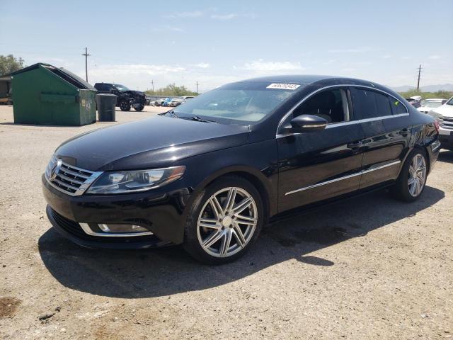 VOLKSWAGEN CC 2013 wvwbp7an7de515142