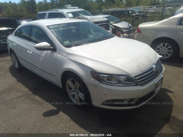 VOLKSWAGEN CC 2013 wvwbp7an7de515934