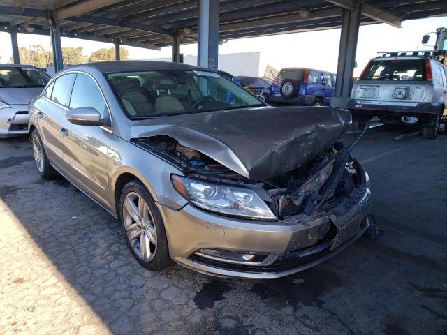 VOLKSWAGEN CC SPORT 2013 wvwbp7an7de519594