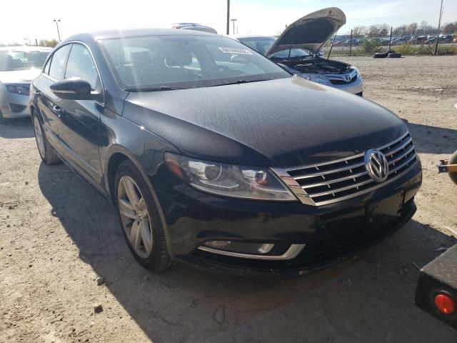 VOLKSWAGEN CC SPORT 2013 wvwbp7an7de519921