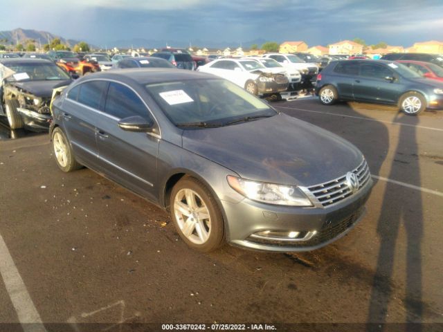 VOLKSWAGEN CC 2013 wvwbp7an7de531745