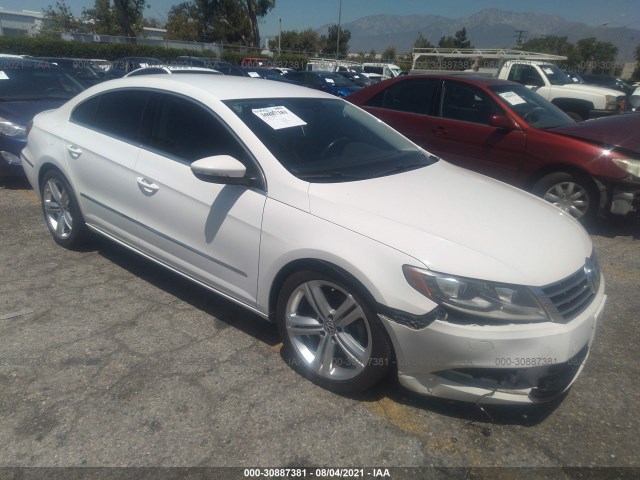 VOLKSWAGEN CC 2013 wvwbp7an7de532054