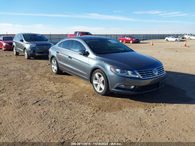 VOLKSWAGEN CC 2013 wvwbp7an7de533804