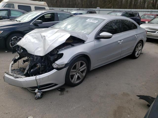 VOLKSWAGEN CC SPORT 2013 wvwbp7an7de535200