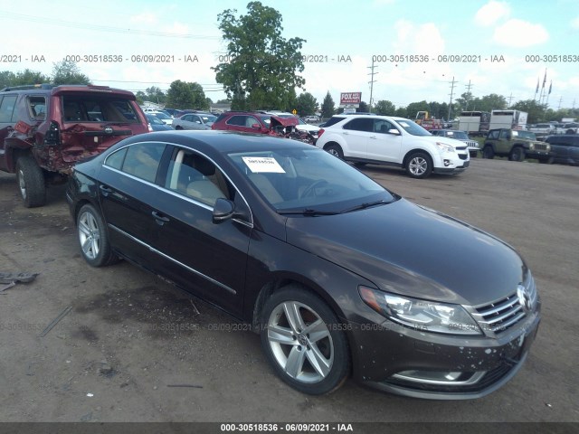 VOLKSWAGEN CC 2013 wvwbp7an7de536881