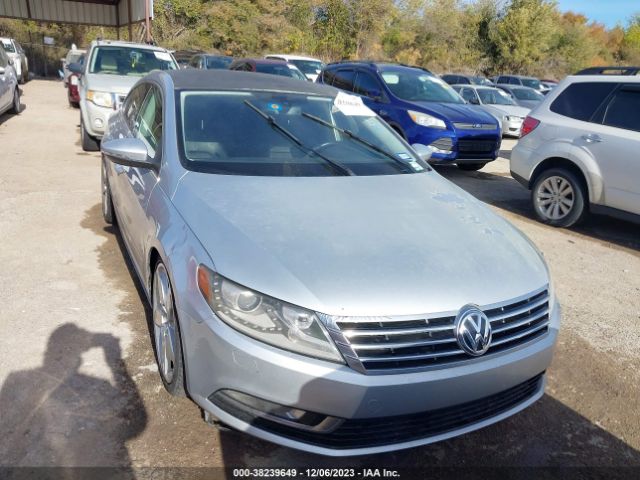 VOLKSWAGEN CC 2013 wvwbp7an7de537576