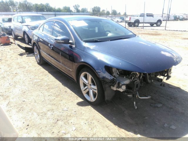 VOLKSWAGEN CC 2013 wvwbp7an7de537979