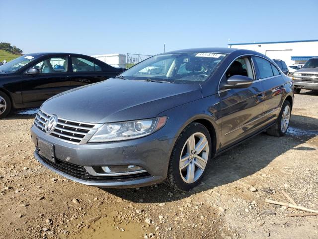 VOLKSWAGEN CC SPORT 2013 wvwbp7an7de543104