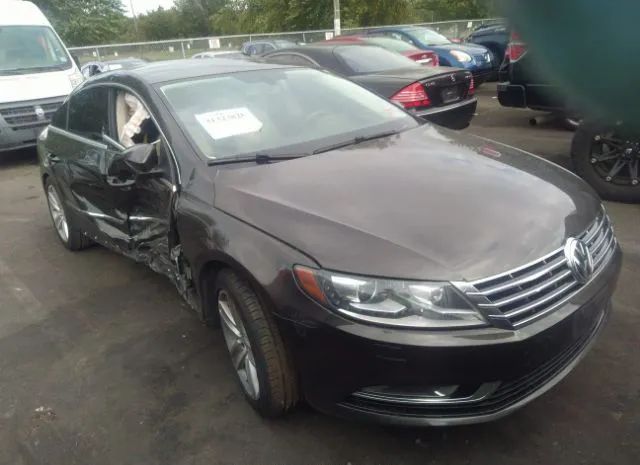 VOLKSWAGEN CC 2013 wvwbp7an7de543619