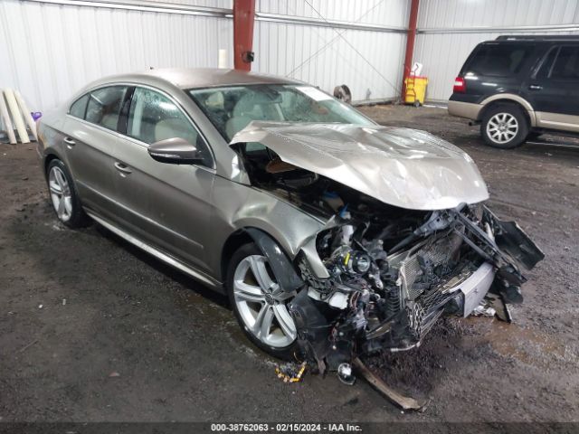 VOLKSWAGEN CC 2013 wvwbp7an7de546665