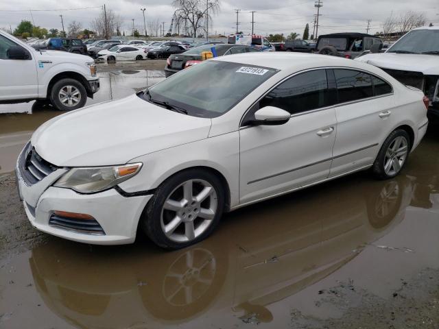 VOLKSWAGEN CC SPORT 2013 wvwbp7an7de549971