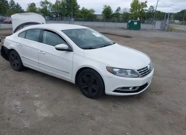 VOLKSWAGEN CC 2013 wvwbp7an7de550425