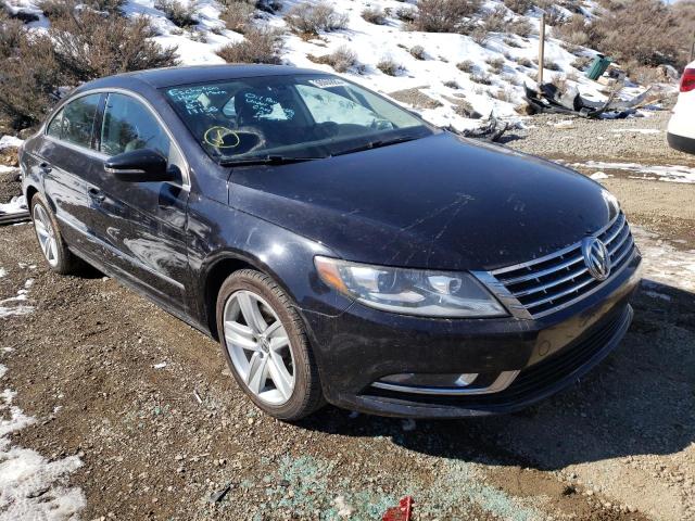 VOLKSWAGEN CC SPORT 2013 wvwbp7an7de551946