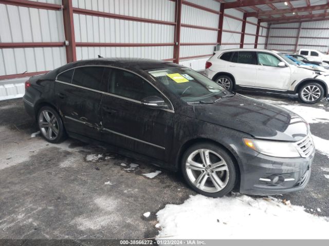 VOLKSWAGEN CC 2013 wvwbp7an7de552143