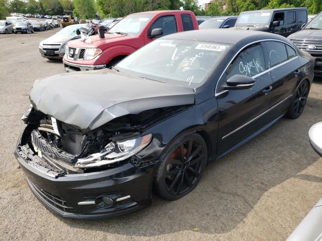 VOLKSWAGEN CC SPORT 2013 wvwbp7an7de552921