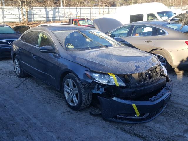 VOLKSWAGEN CC SPORT 2013 wvwbp7an7de554734