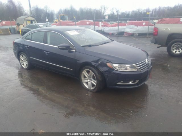 VOLKSWAGEN CC 2013 wvwbp7an7de556130