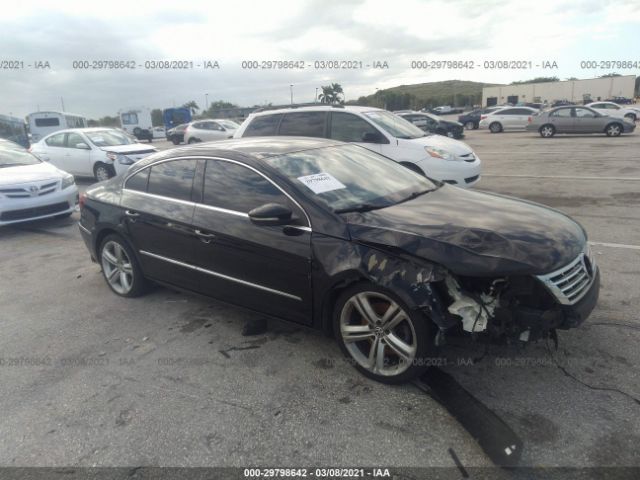 VOLKSWAGEN CC 2013 wvwbp7an7de560551