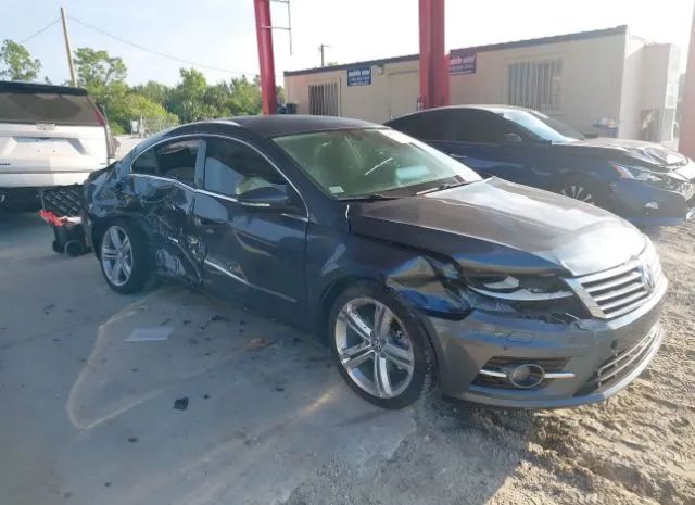 VOLKSWAGEN CC 2013 wvwbp7an7de562364