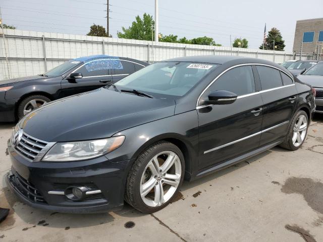 VOLKSWAGEN CC SPORT 2013 wvwbp7an7de564518